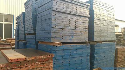 平面钢模板租赁