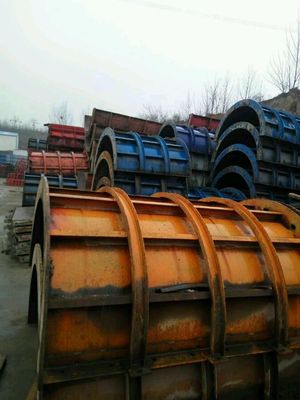 圆柱模板租赁①